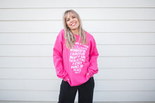 Load image into Gallery viewer, And He Will Be Called Crew - Hot Pink