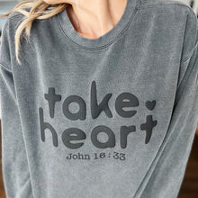 Load image into Gallery viewer, Pepper Take Heart Crew