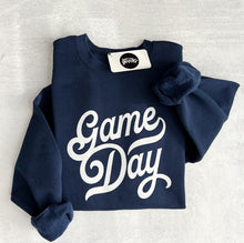Load image into Gallery viewer, Navy Game Day Crew