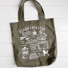 Load image into Gallery viewer, Stars Hollow Tote