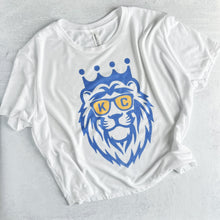 Load image into Gallery viewer, KC Lion Crop