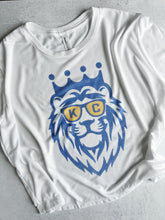 Load image into Gallery viewer, KC Lion Crop
