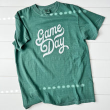 Load image into Gallery viewer, Green Game Day Tee