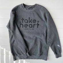 Load image into Gallery viewer, Pepper Take Heart Crew