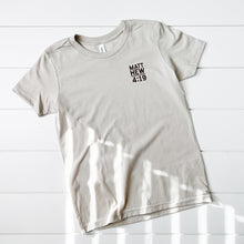 Load image into Gallery viewer, YOUTH Fishers of Men Tee