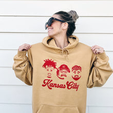 Load image into Gallery viewer, KC Trio Hoodie