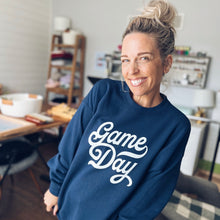 Load image into Gallery viewer, Navy Game Day Crew
