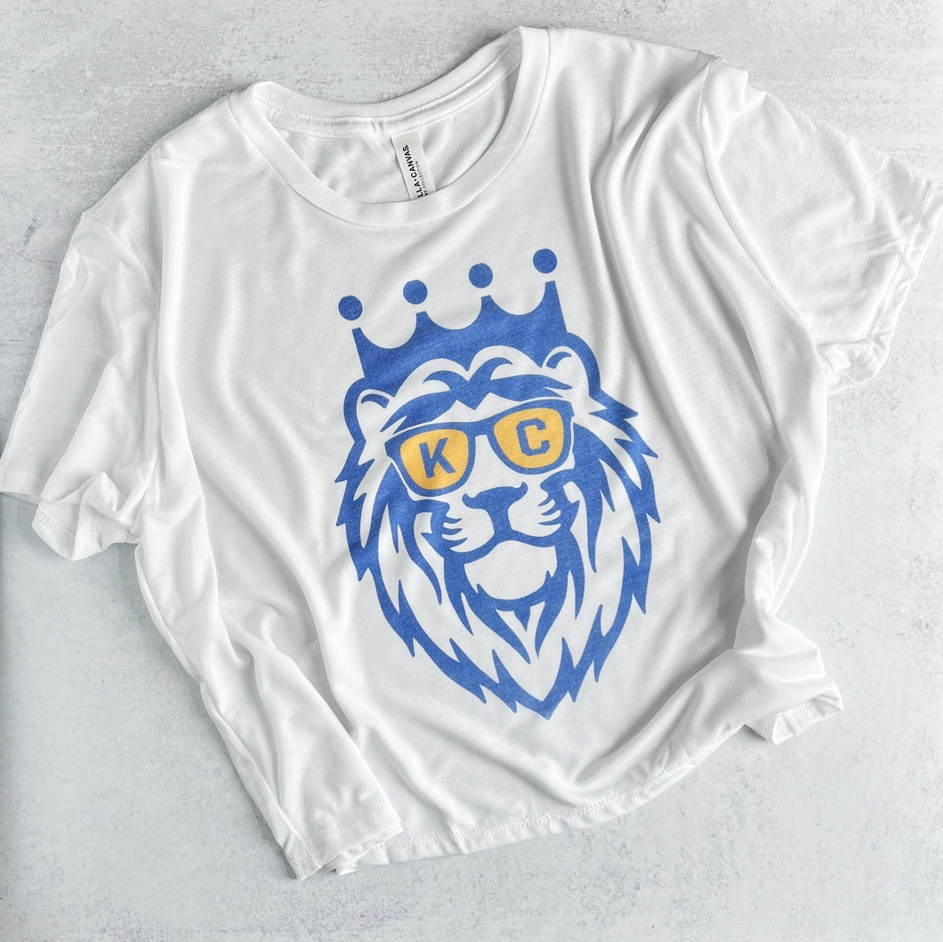 KC Lion Crop