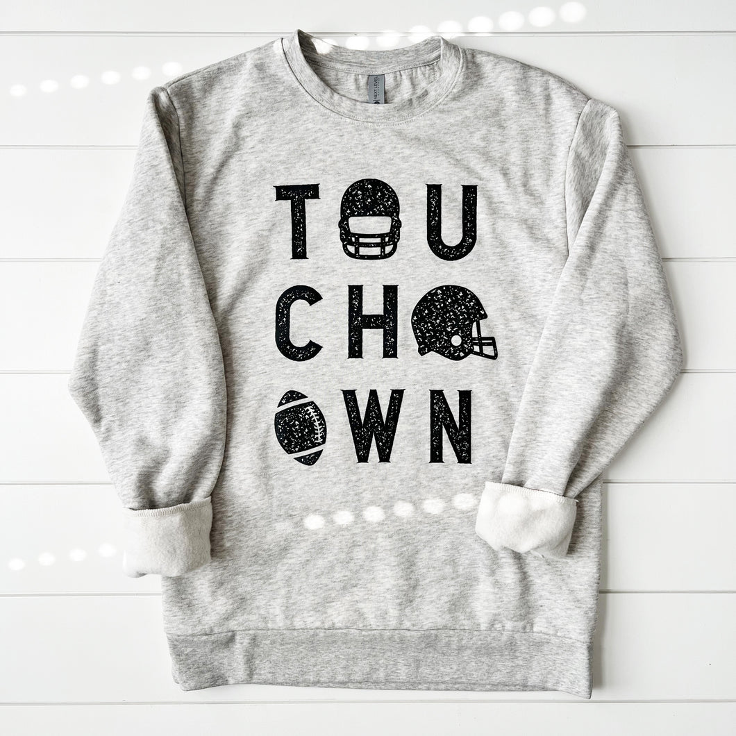 Touchdown Crew - Grey