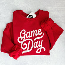 Load image into Gallery viewer, KC Game Day Crew - Red
