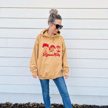 Load image into Gallery viewer, KC Trio Hoodie
