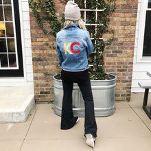 Load image into Gallery viewer, KC Jean Jacket
